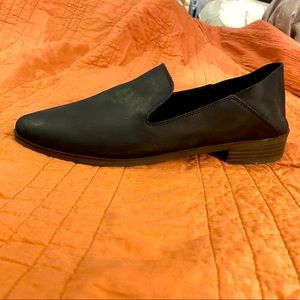 Lucky Brand Leather Loafers